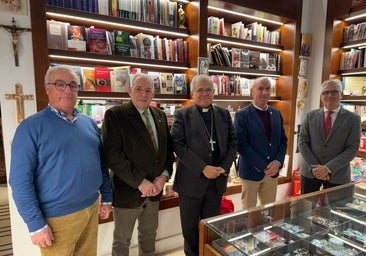 La coronación de la Virgen de Luna en el santuario tiene fecha: el 7 de diciembre de 2025