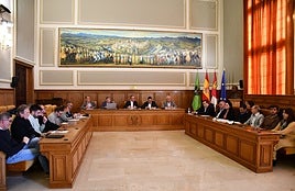 El Consorcio de Extinción de Incendios y Salvamento de Toledo aumenta su presupuesto hasta los 24.475.000 euros