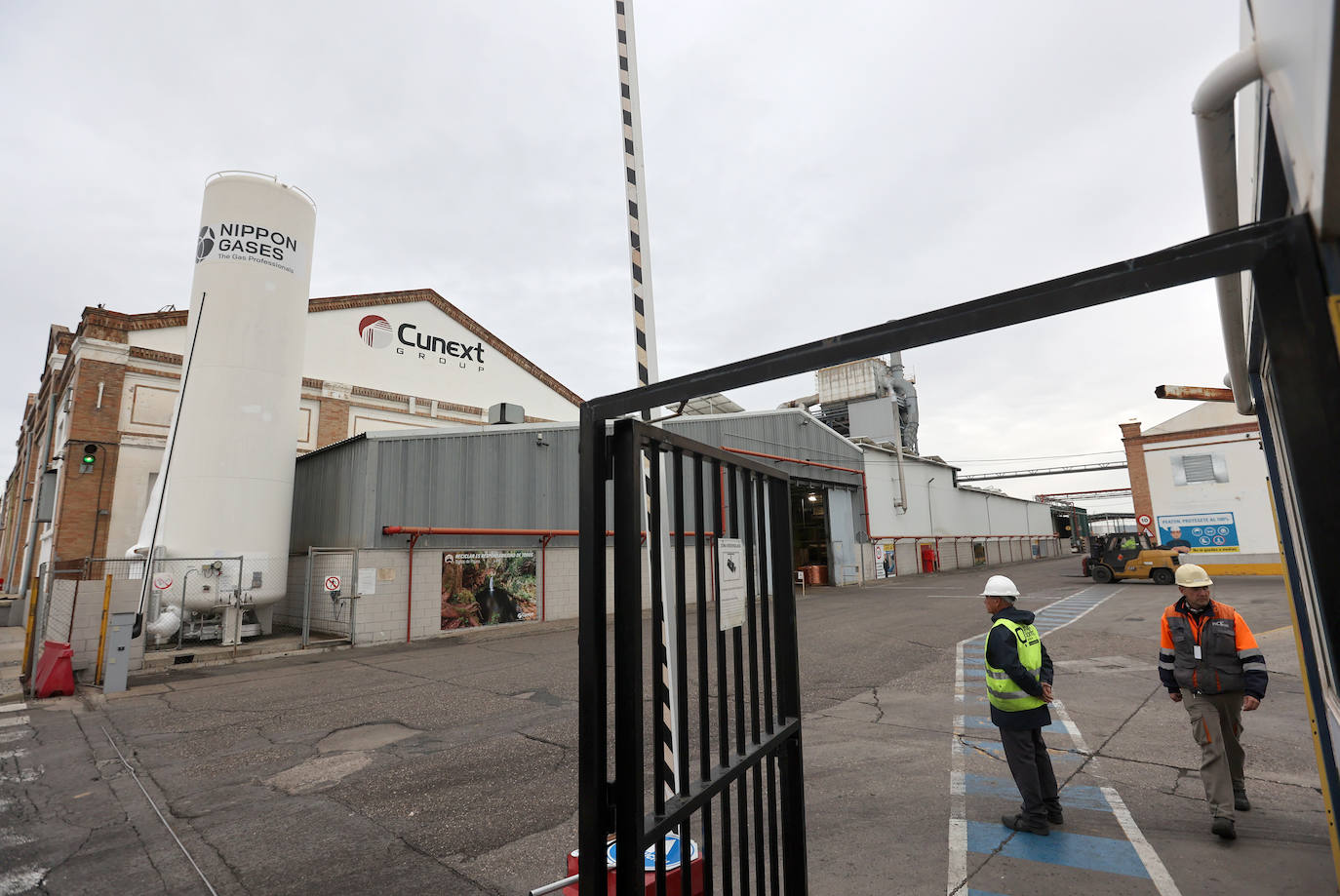 La visita del ministro de Industria a Cunext Copper en Córdoba, en imágenes