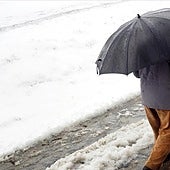 Así será el invierno en Castilla-La Mancha: más cálido y húmedo de lo habitual