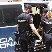 Detenidas tres personas al desmantelar un 'narcopiso' en Gran Canaria