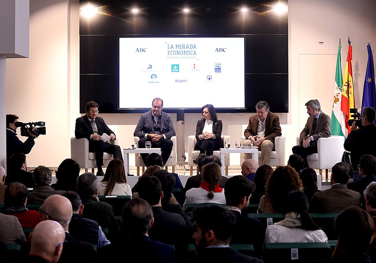 La Mirada Económica de ABC Córdoba, en imágenes