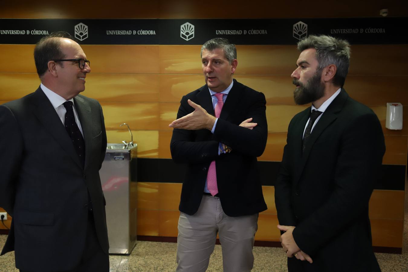 La entrega de los Premios Caja Rural del Sur al mejor expediente de la UCO, en imágenes