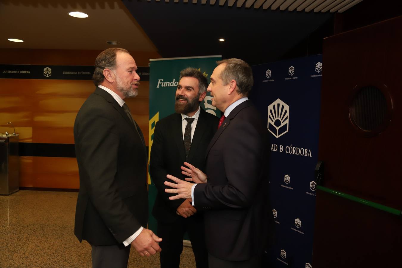 La entrega de los Premios Caja Rural del Sur al mejor expediente de la UCO, en imágenes