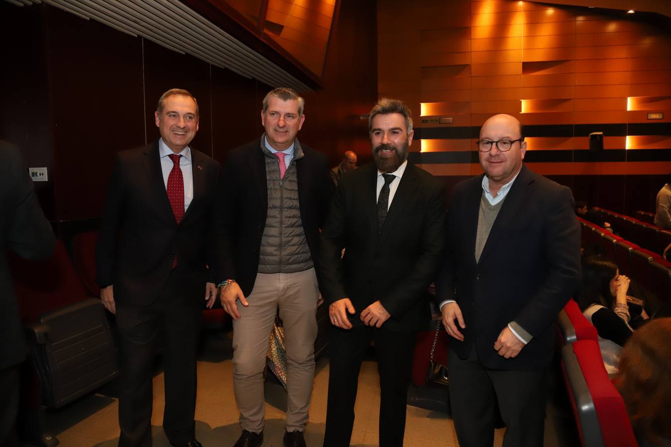 La entrega de los Premios Caja Rural del Sur al mejor expediente de la UCO, en imágenes