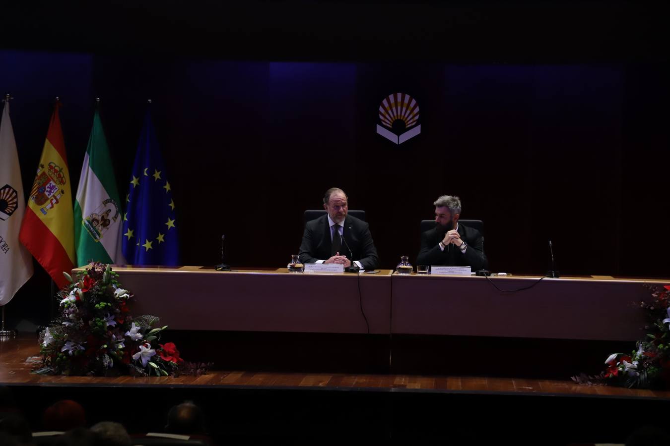 La entrega de los Premios Caja Rural del Sur al mejor expediente de la UCO, en imágenes