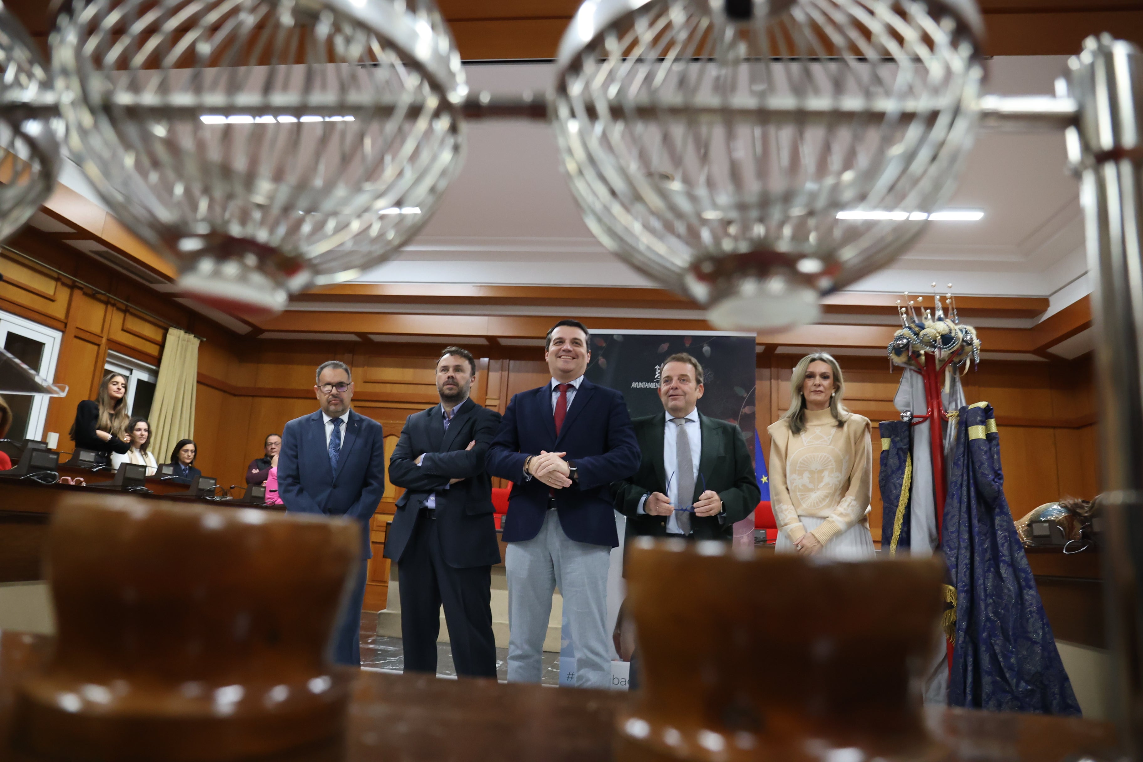 El sorteo del Rey Melchor para la Cabalgata de Córdoba, en imágenes