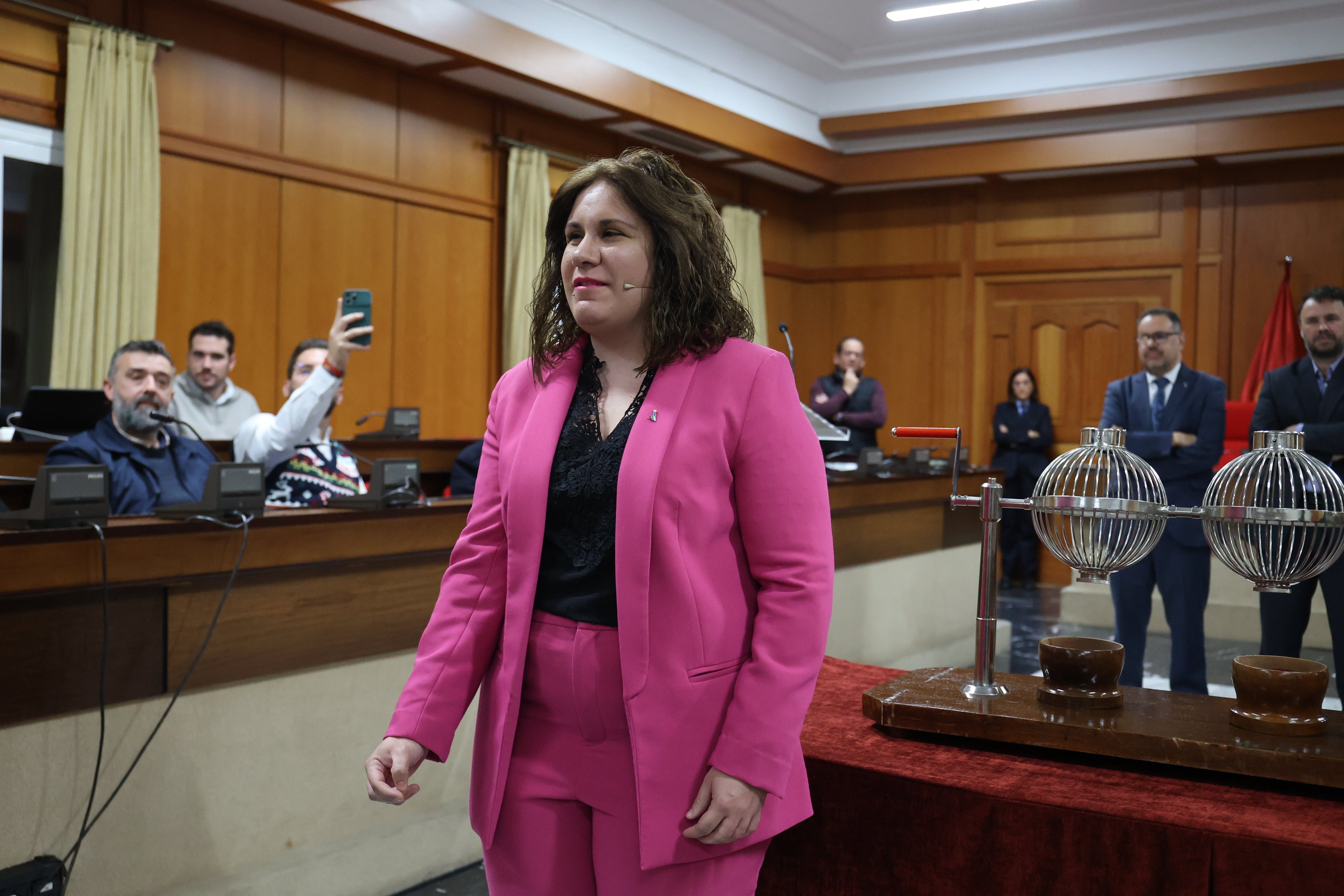 El sorteo del Rey Melchor para la Cabalgata de Córdoba, en imágenes