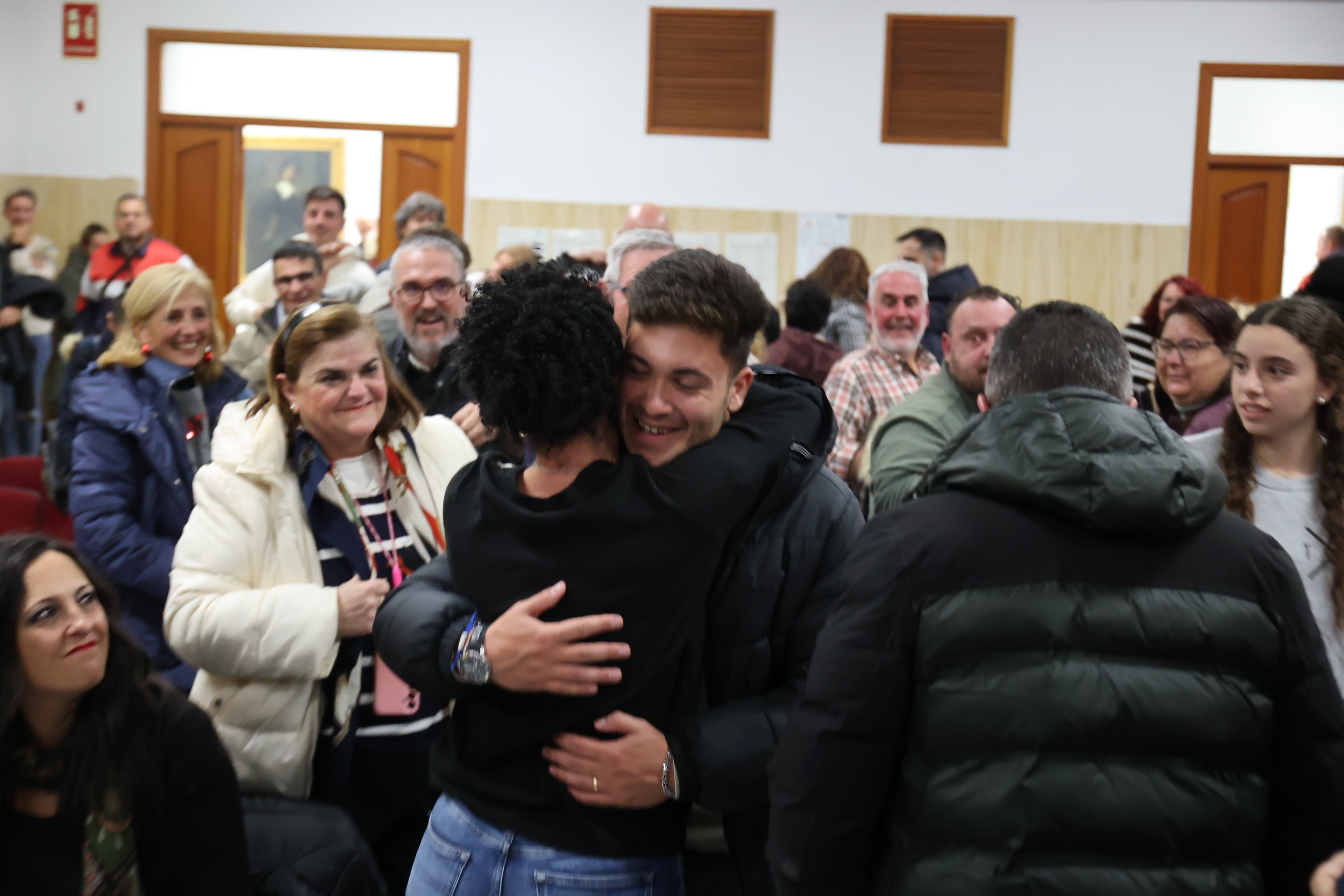 El sorteo del Rey Melchor para la Cabalgata de Córdoba, en imágenes