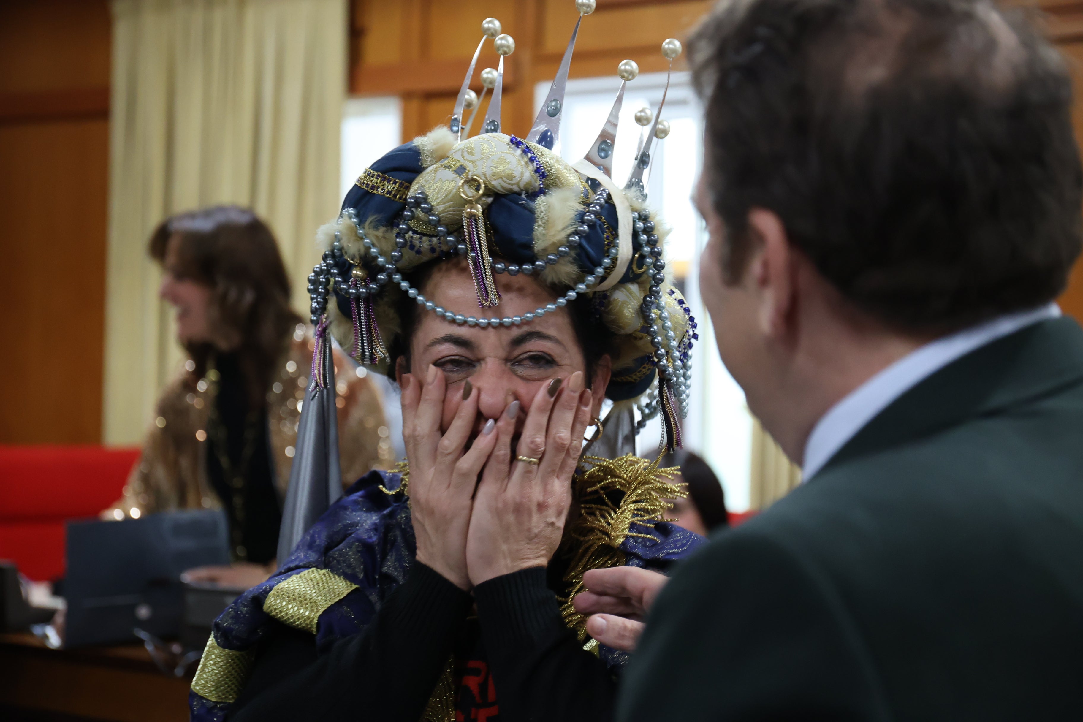 El sorteo del Rey Melchor para la Cabalgata de Córdoba, en imágenes