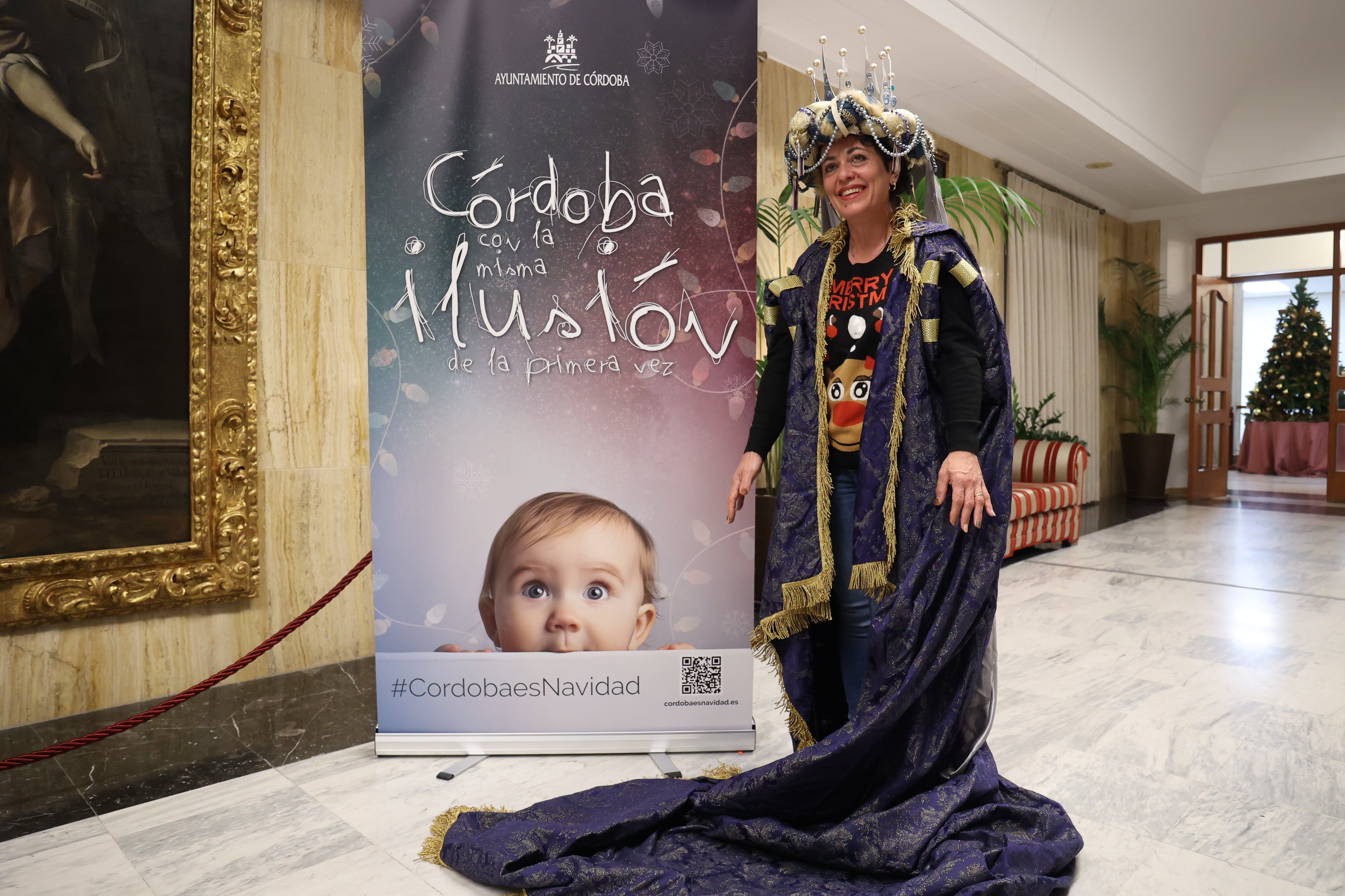 El sorteo del Rey Melchor para la Cabalgata de Córdoba, en imágenes