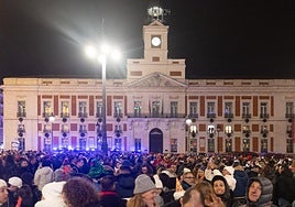 Los madrileños, los más fiesteros de toda España en Nochevieja