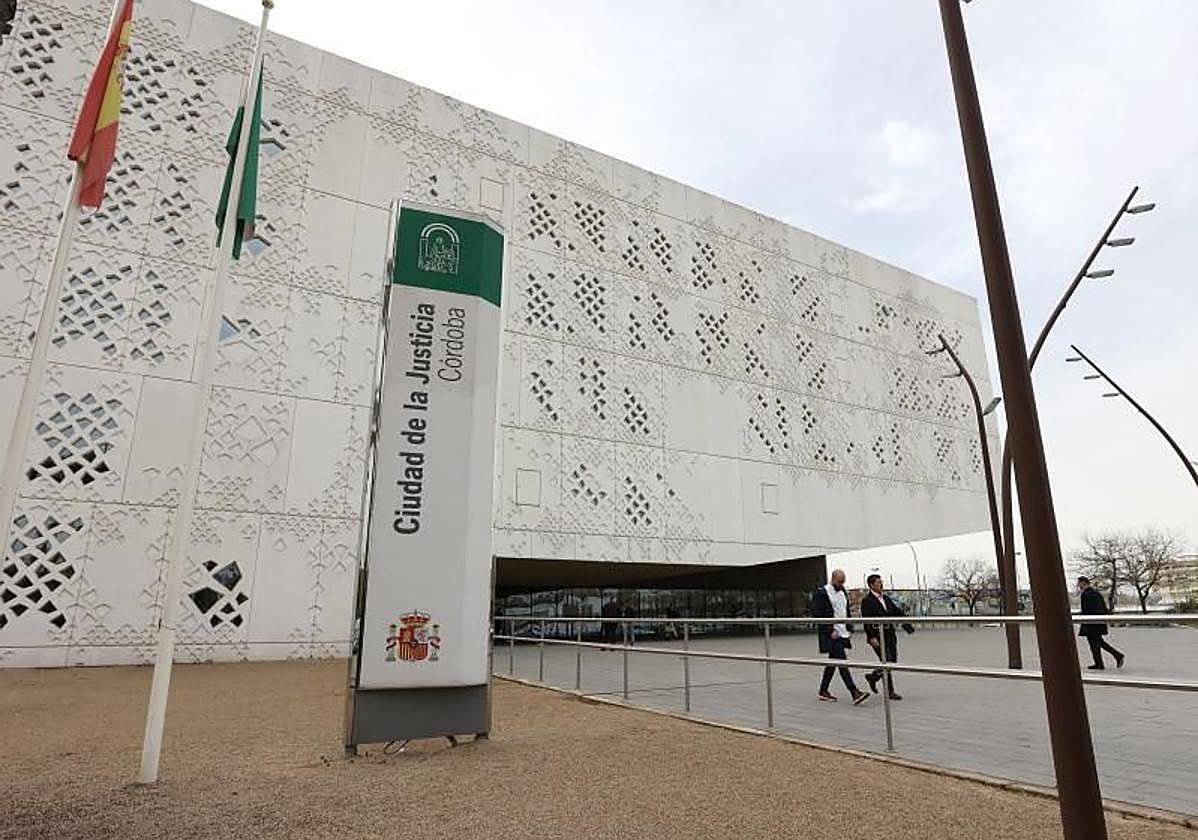 Ciudad de la Justicia de Córdoba.