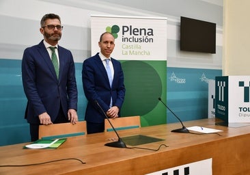 La Diputación renueva la atención a familias de personas con discapacidad