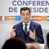 Juanma Moreno tras la Conferencia con Sánchez: «Hemos perdido una gran oportunidad y un tiempo precioso»