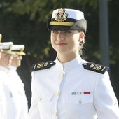 El Ayuntamiento de Marín nombra a la Princesa Leonor como hija adoptiva