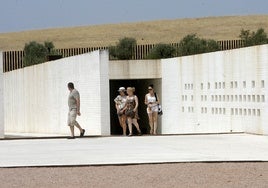 Cultura licita el contrato para las obras de mejora del museo de Medina Azahara en Córdoba