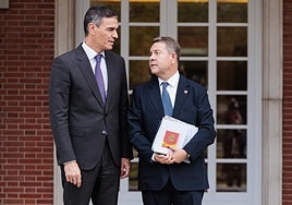 Dardo de Page a Sánchez ante el resto de presidentes autonómicos por los tres años que lleva sin celebrarse la Conferencia