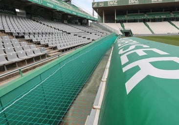 Las reformas de El Arcángel esta temporada, en imágenes