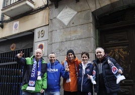 Las huellas borradas del Atlético en el callejero de Madrid