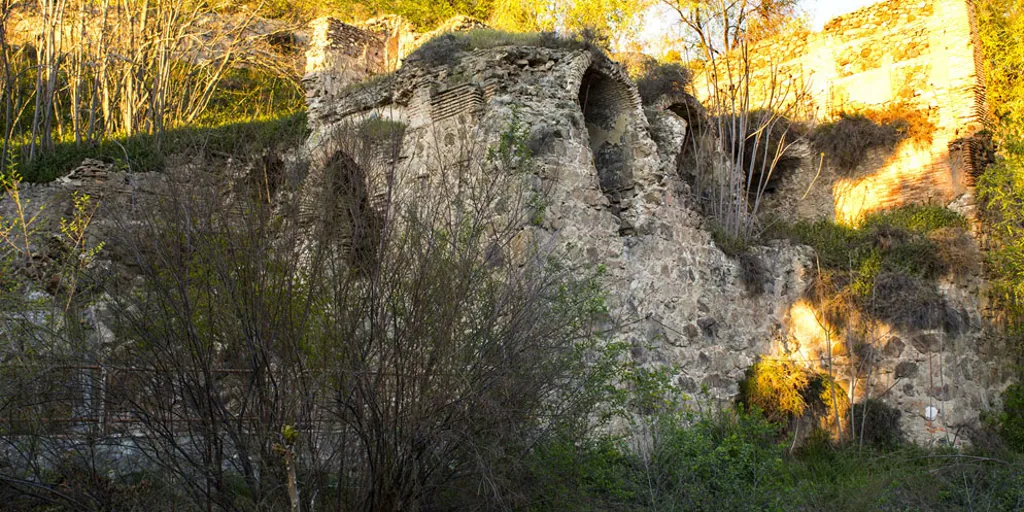 Las Tenerías de San Sebastián de Toledo son incluidas en la Lista Roja del Patrimonio por su mal estado de conservación