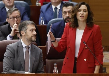 La Asamblea de Madrid cierra el año con Franco como protagonista en el debate parlamentario