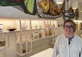 Cristina Díaz, alma de Maralba, referente de la gastronomía nacional desde Almansa