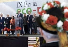 La feria transfronteriza Ecoraya vuelve a Salamanca seis años después