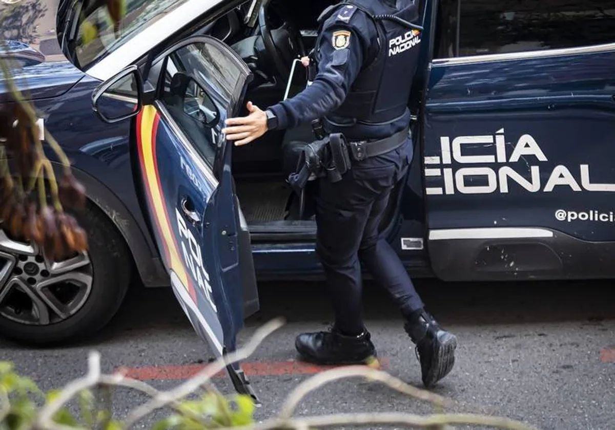 La Policía Nacional detuvo al fugado