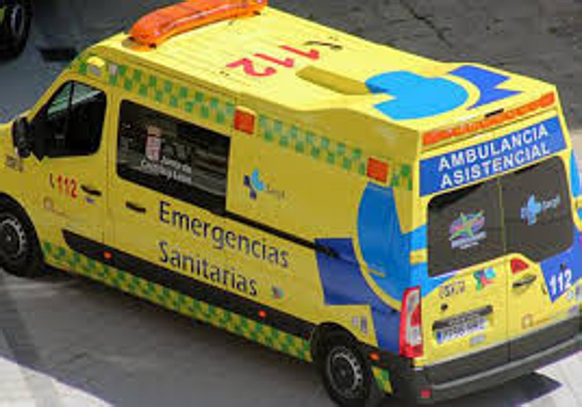 Un muerto y dos heridos en un accidente en la A-62, en Tordesillas