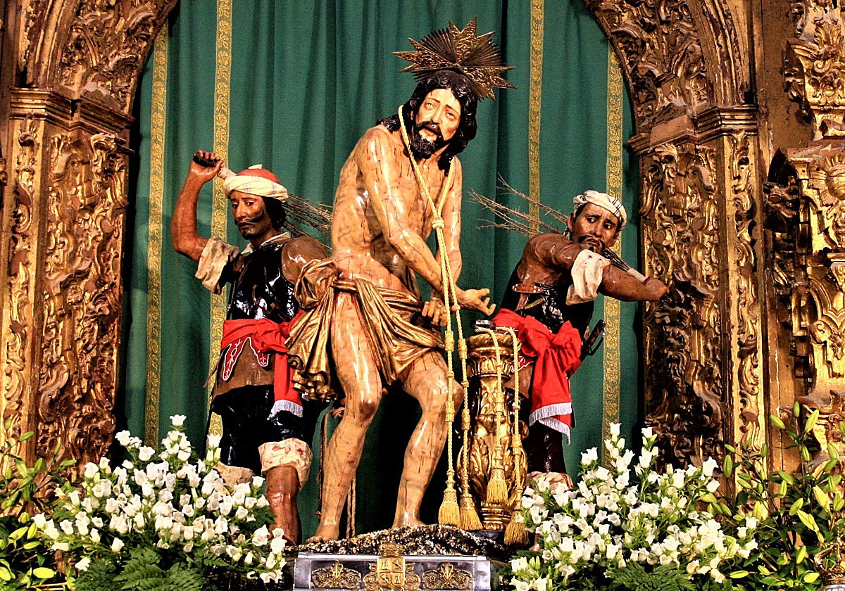 Nuestro Padre Jesús en la Columna, de Priego de Córdoba