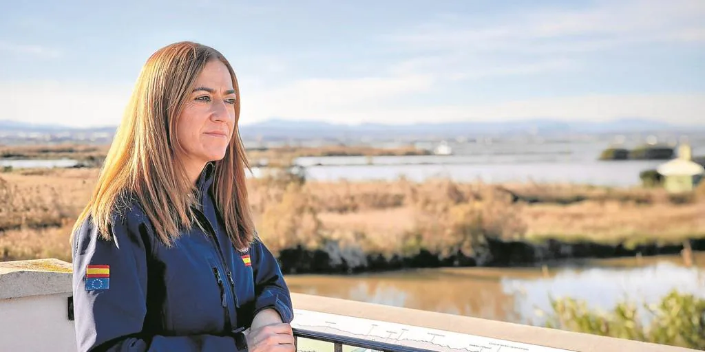 Virginia Barcones: «La gente no se merece que con Valencia estemos enfrascados en el  y tú más »