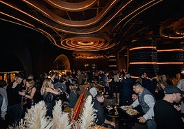 Dani García logra en Leña de Barcelona la sofisticación del fuego