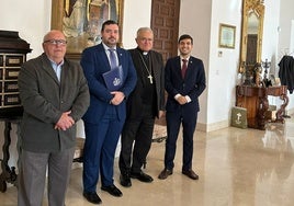 El Prendimiento de Córdoba acogerá en noviembre de 2025 el Encuentro de Hermandades Salesianas