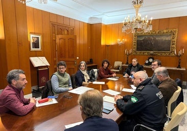 El plan 'Ola de frío' se refuerza con 25 plazas más para que duerman personas sin hogar