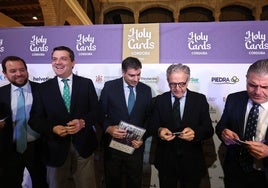 HolyCards Córdoba: llega la nueva edición que incluye fotos antiguas y mirada a la provincia