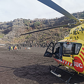 Dos bañistas mueren ahogados en Canarias en menos de 24 horas