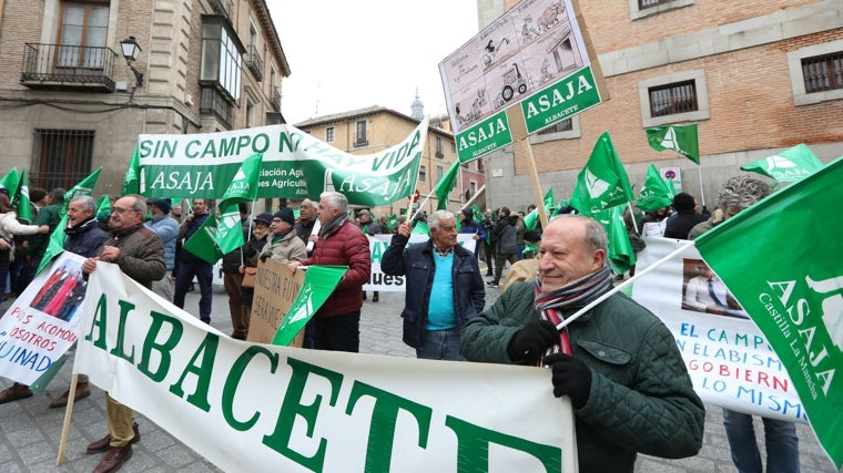 Asaja llama a consumir productos de la tierra en contra del acuerdo UE-Mercosur