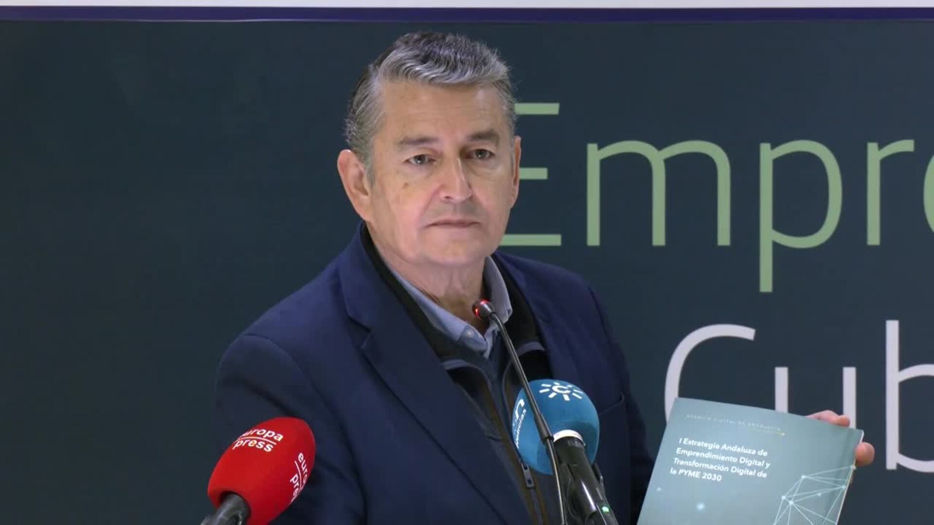 Junta aprobará la Estrategia Andaluza de Emprendimiento y ...