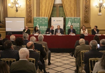 Las jornadas técnicas de Asaja, en imágenes