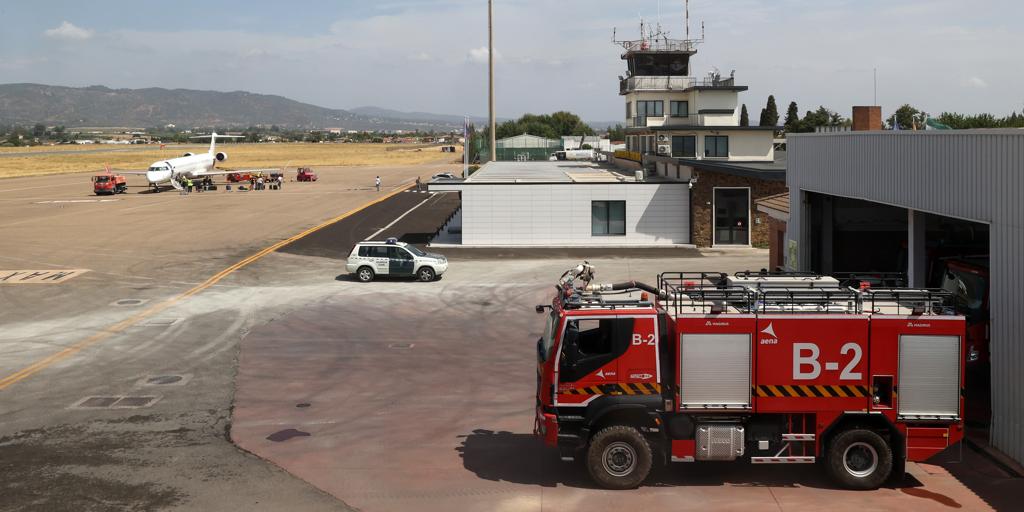 El aeropuerto de Córdoba avanza nuevo récord en 2024 de operaciones tras los datos de noviembre