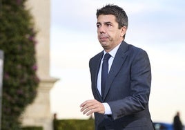 Mazón advierte un «colapso» del gasto social valenciano si Sánchez no aprueba un crédito de 3.000 millones