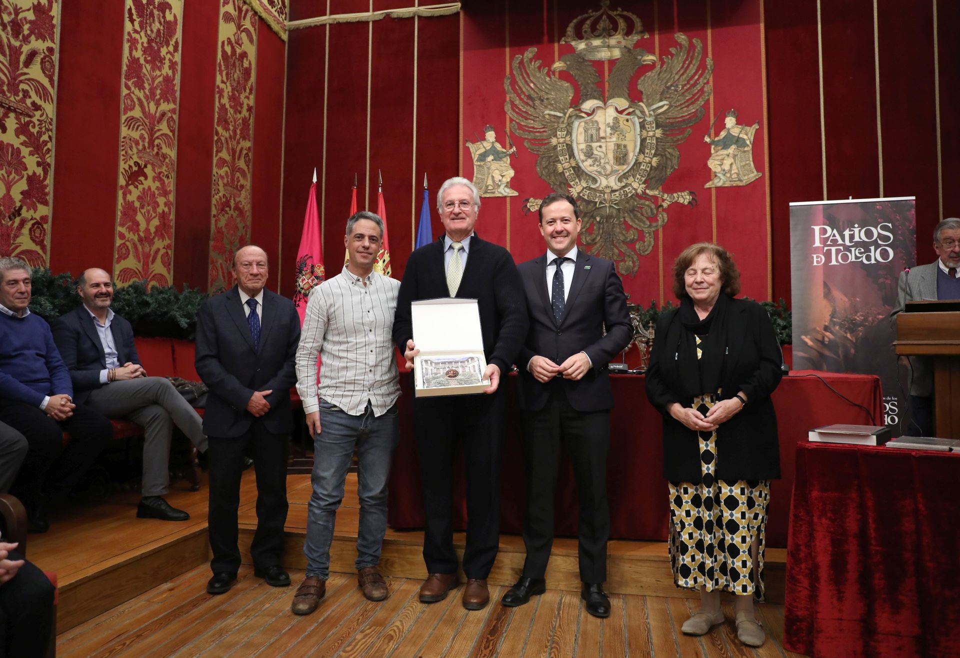 Los mejores patios de Toledo de 2024