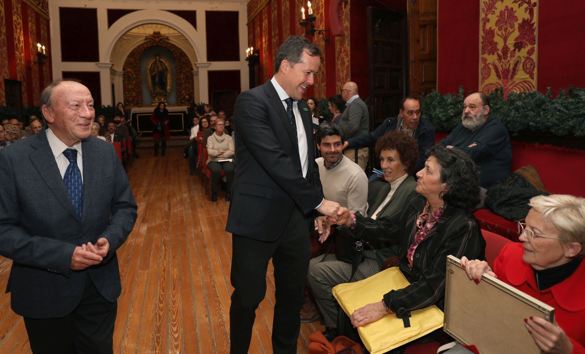 Los mejores patios de Toledo de 2024