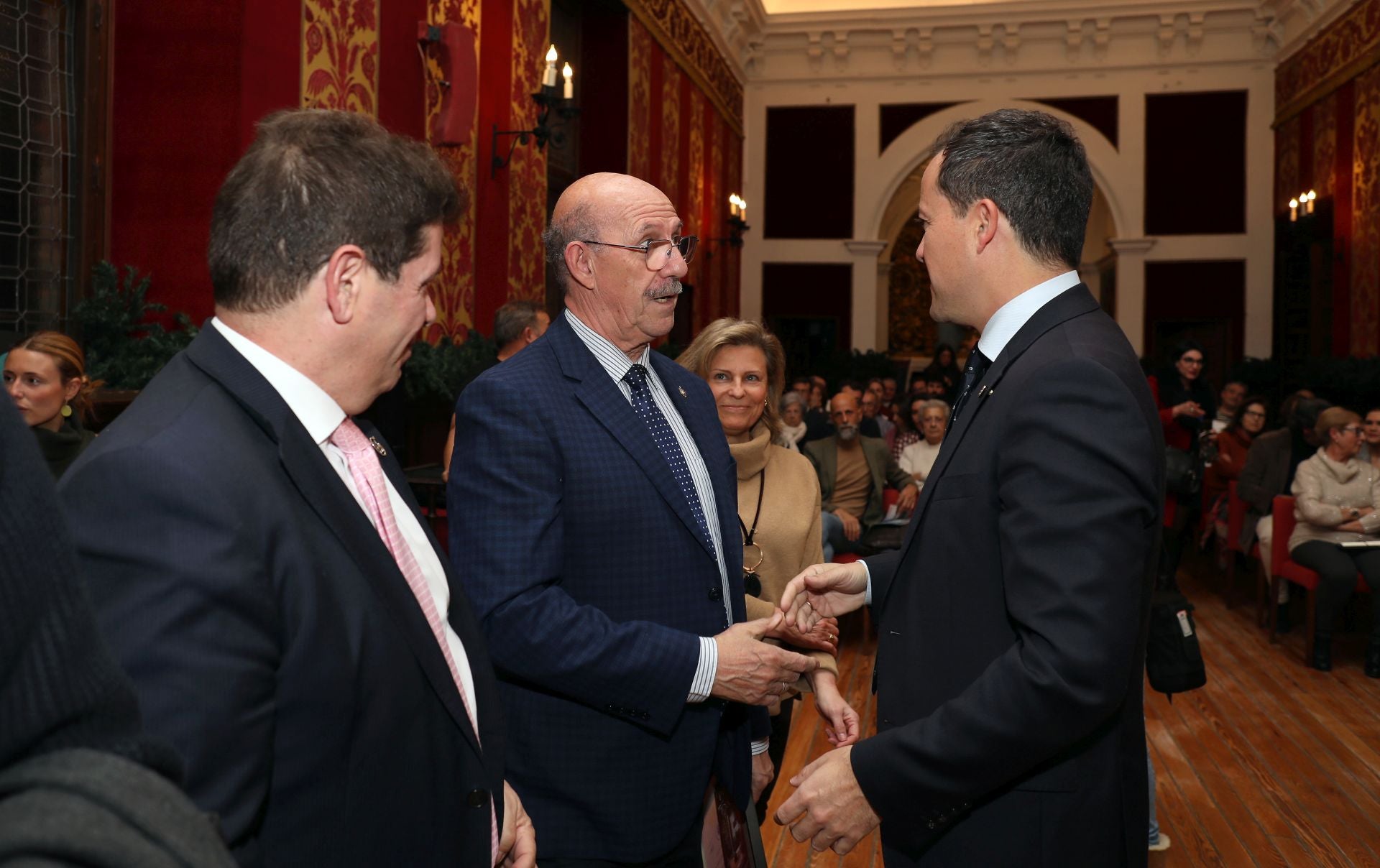 Los mejores patios de Toledo de 2024