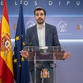 Podemos amenaza al Gobierno con tumbar una ley si no retira los «desahucios exprés» que ERC y Bildu votaron «por error»