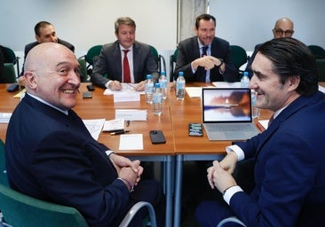 Ayuntamiento y Ministerio acuerdan avanzar en la integración ferroviaria, sin renunciar al soterramiento