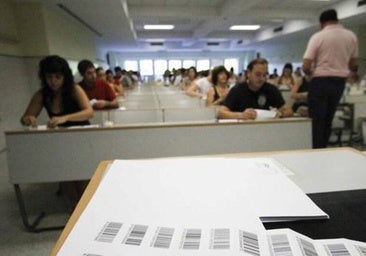 Los aspirantes a 2.306 plazas de la OPE 2023-2024 de la Junta pueden solicitarlo desde el jueves