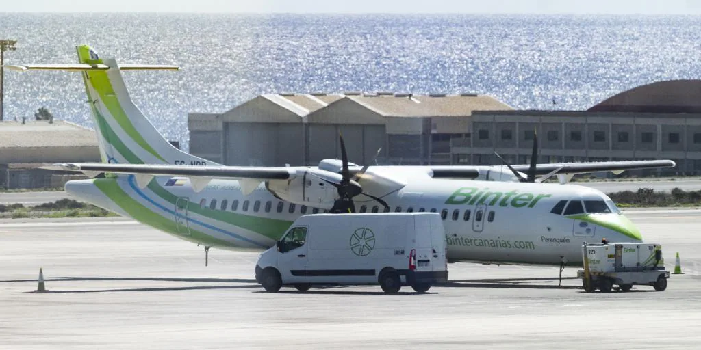 Vuelos de Binter desde Córdoba: qué tarifas distintas tiene la compañía y cuánto cuesta el viaje