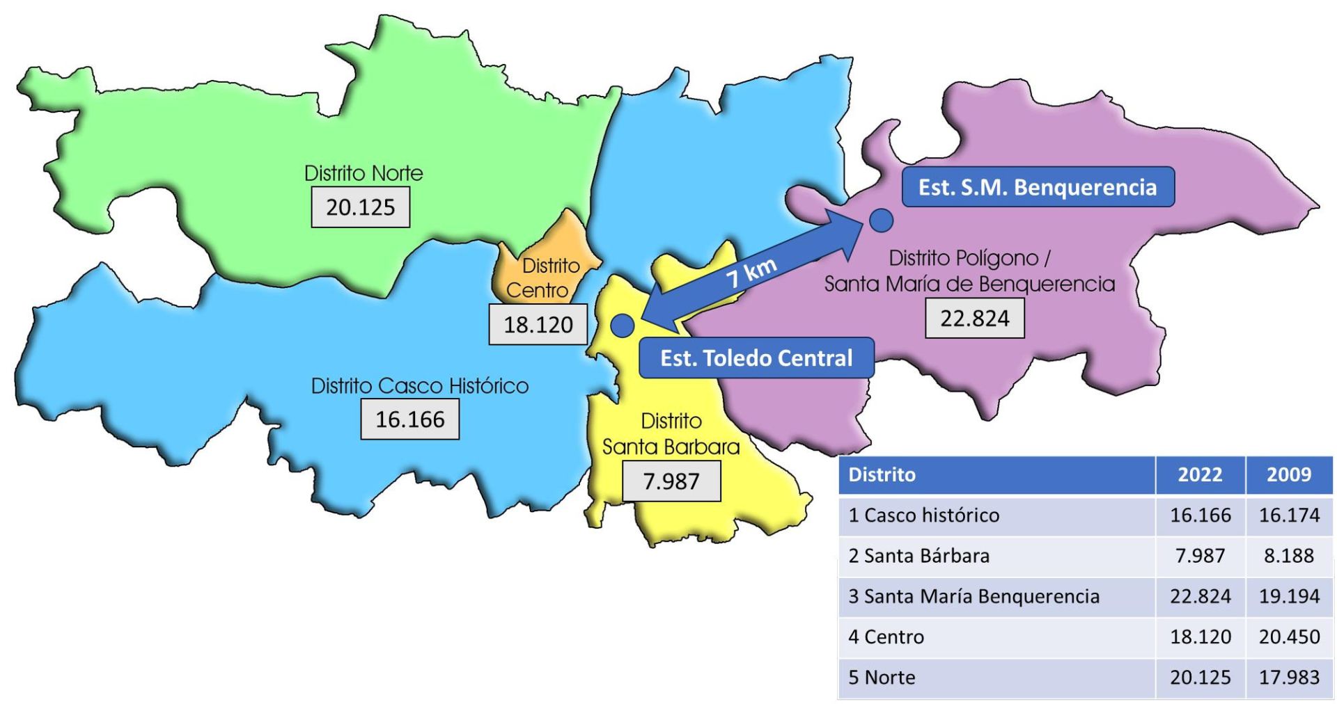 Esta es la propuesta del paso del AVE por Toledo, en imágenes